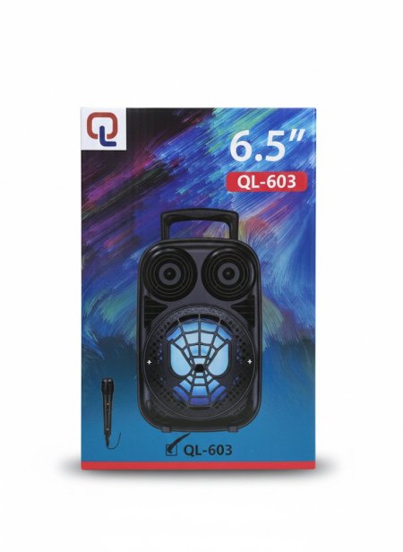 QL-603 Portable Speaker