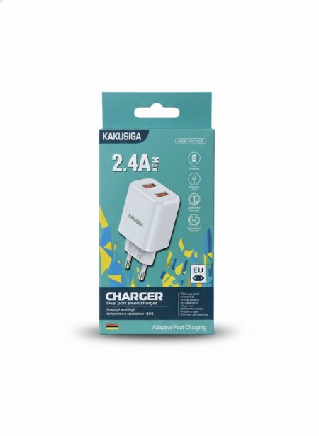 KAKUSIGA 2.4A max - Lightning Cable