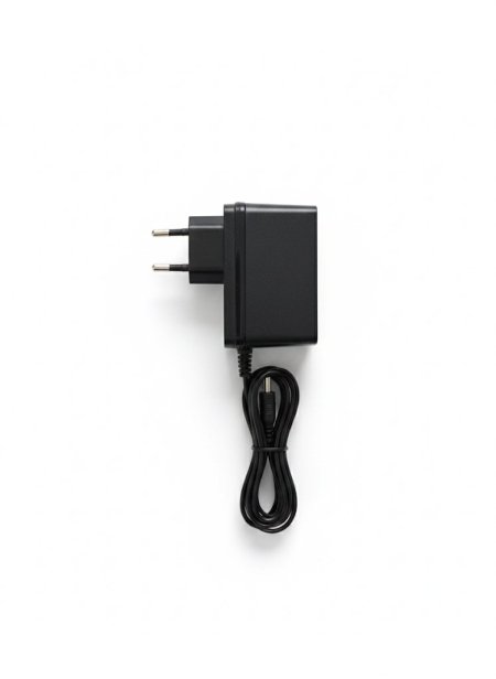 شاحن / محول 12 فولت (12V 2A Power Supply Adapter/Charger)