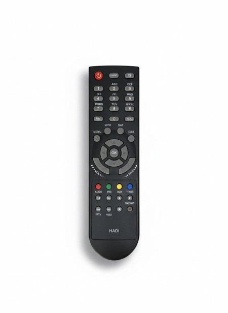 Remote For IR Receivers