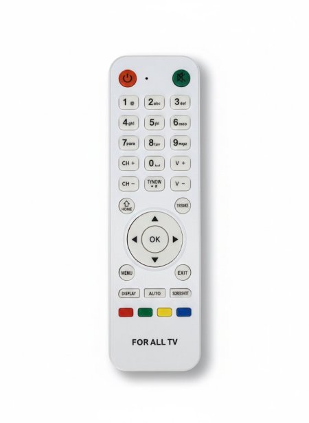TV Remote For Chinese TVs