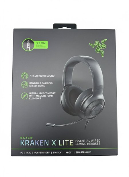 Razer Kraken X Lite