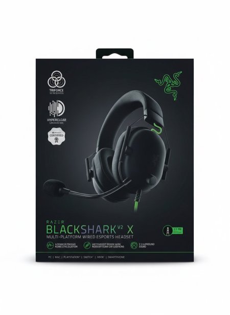 RAZER BLACKSHARK v2 X
