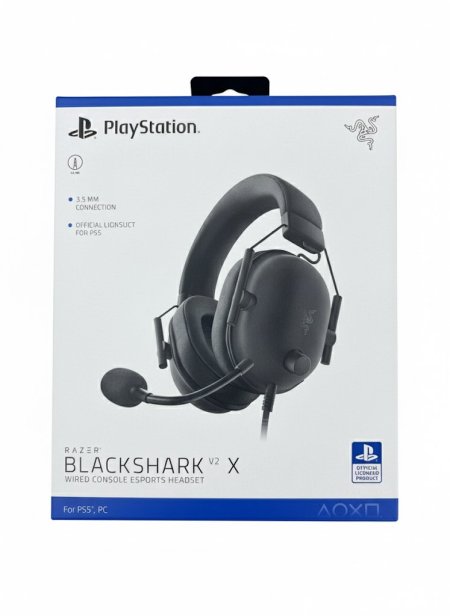 Razer BlackShark V2 X For PS5/PC