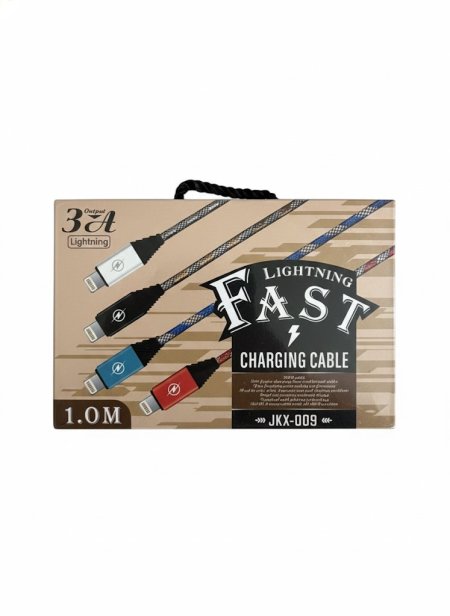 JKX 3A Lightning Fast Charging