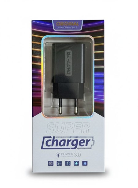 Super Charger Power 3.0A