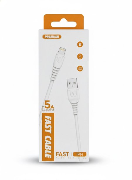 Premium 5A Fast Cable – Lightning