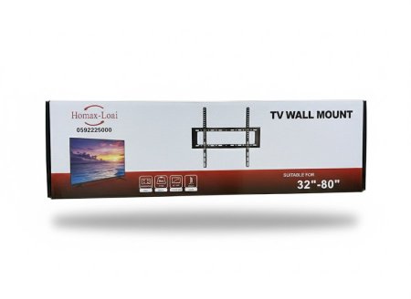 HOMAX-LOAI 32" to 80" TV WALL MOUNT