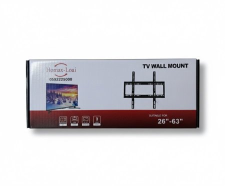HOMAX-LOAI 26" to 63" TV WALL MOUNT
