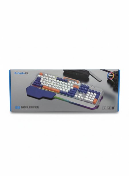 K‑Snake K16 Keyboard