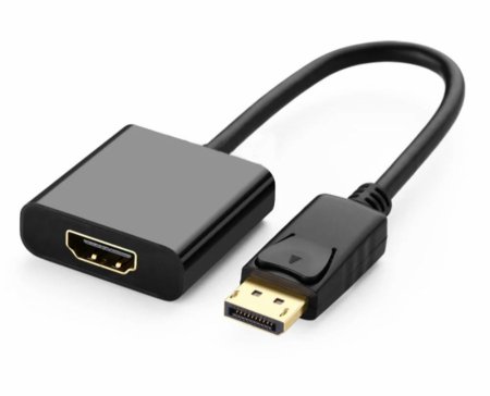 محول DisplayPort إلى HDMI (DP to HDMI)