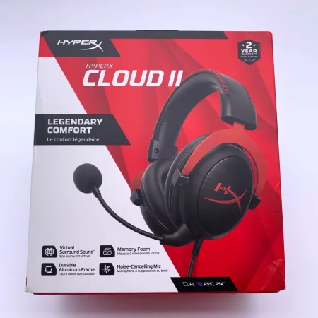 HYPERX CLOUD II